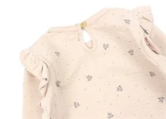 Name It rose smoke blomstret top